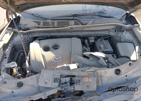 2020 Mazda Cx-5 Touring z USA, uszkodzony, nr VIN JM3KFACM4L0856599